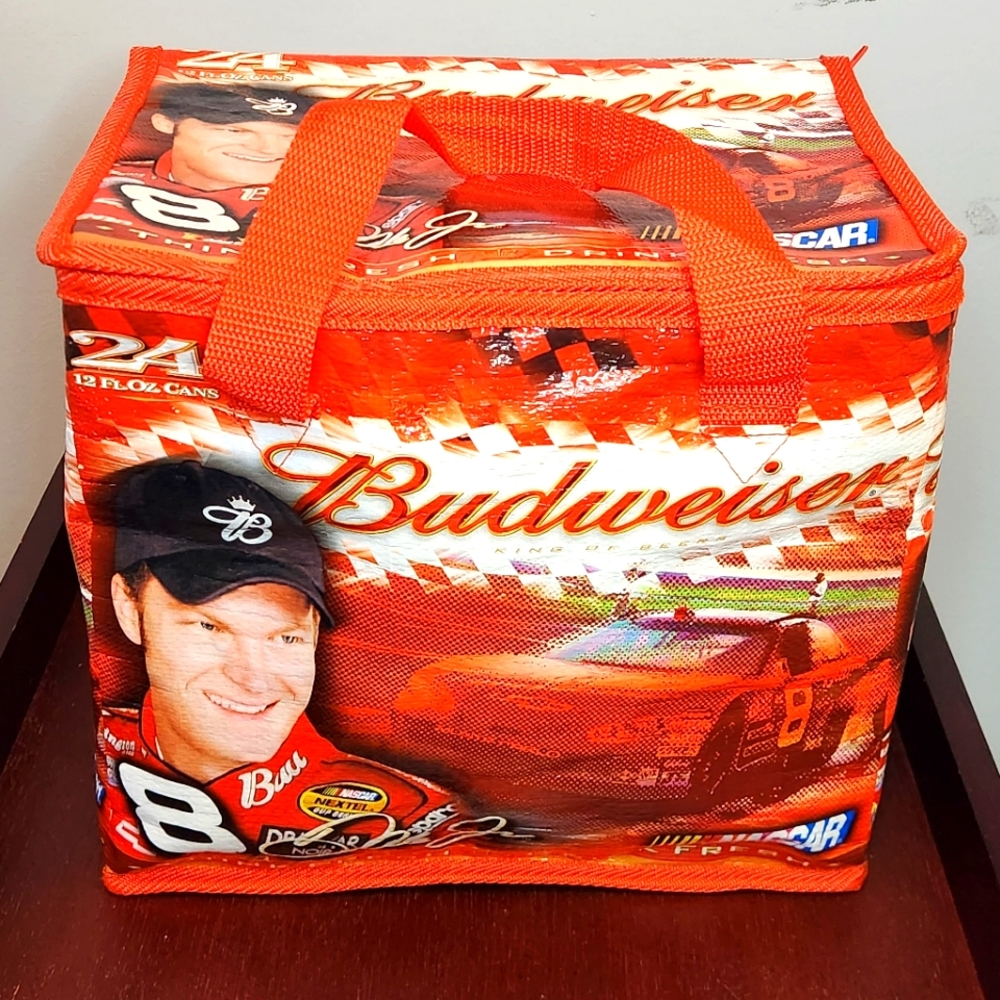 Dale Earnhardt Jr. Cooler Bag